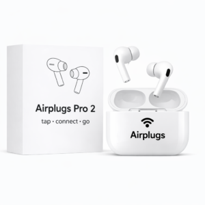 Airplugs Pro (2e generatie)