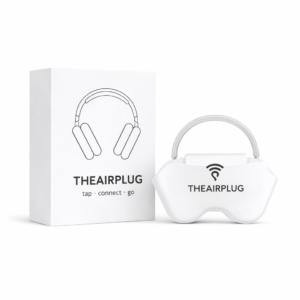 Airplugs Max | Koptelefoon