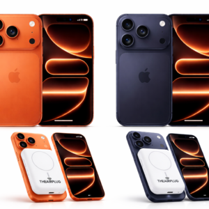 Airplugs Magsafe (5.000mAh)